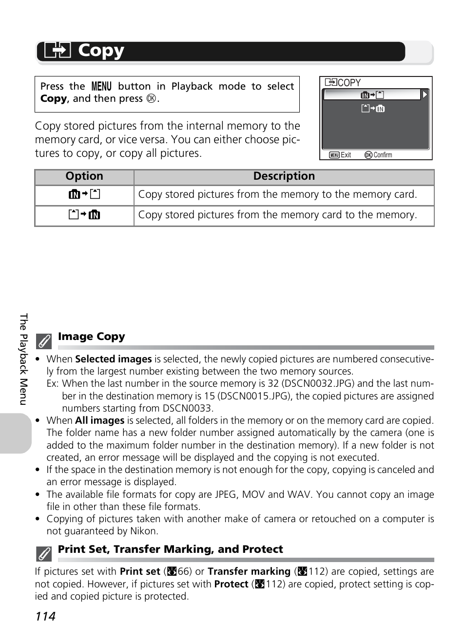 L copy | Nikon P1 - P2 User Manual | Page 126 / 183