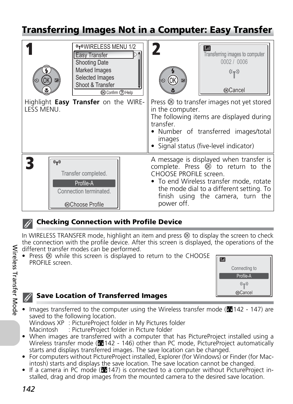 Nikon P1 - P2 User Manual | Page 154 / 183