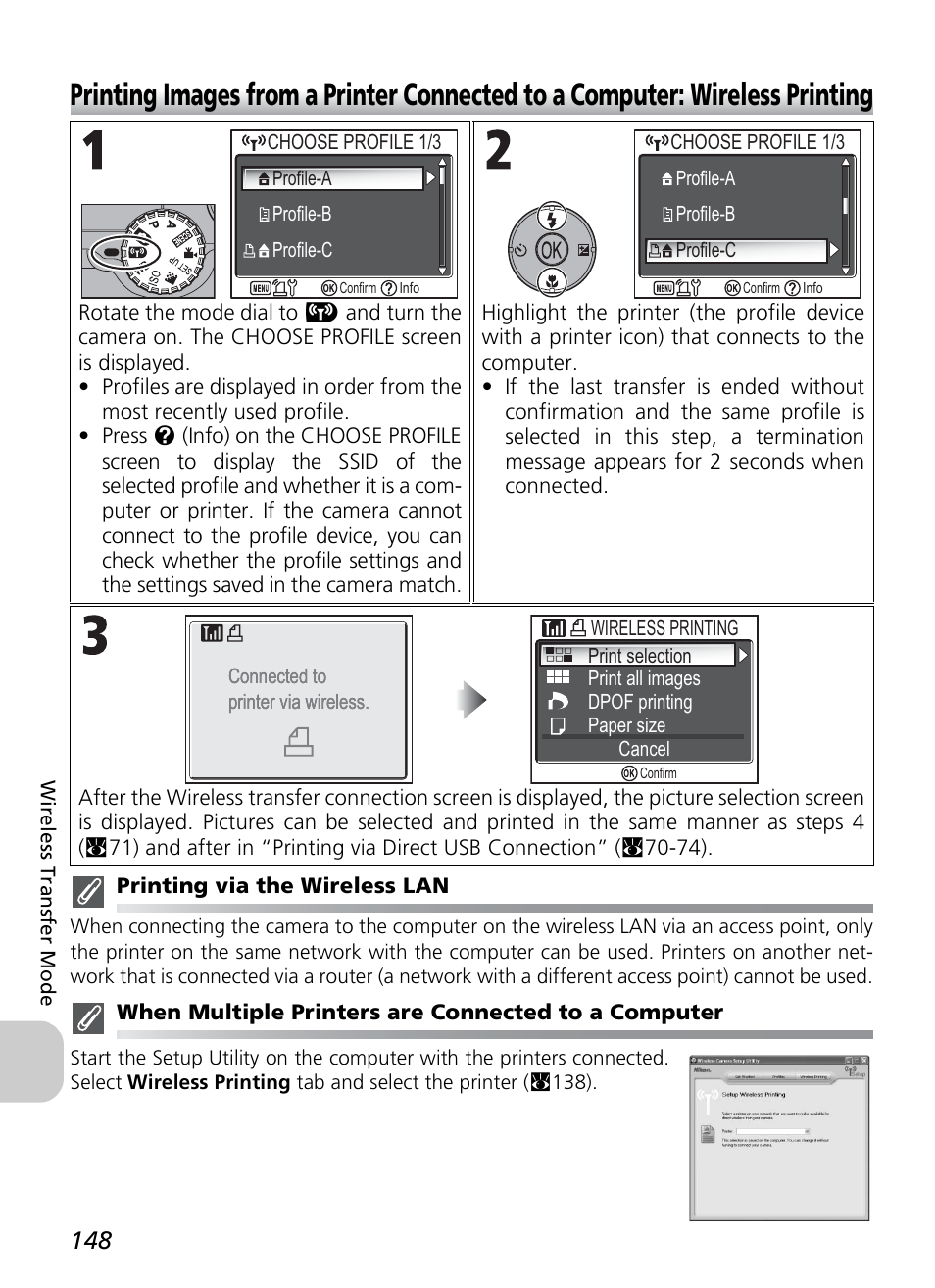 Nikon P1 - P2 User Manual | Page 160 / 183