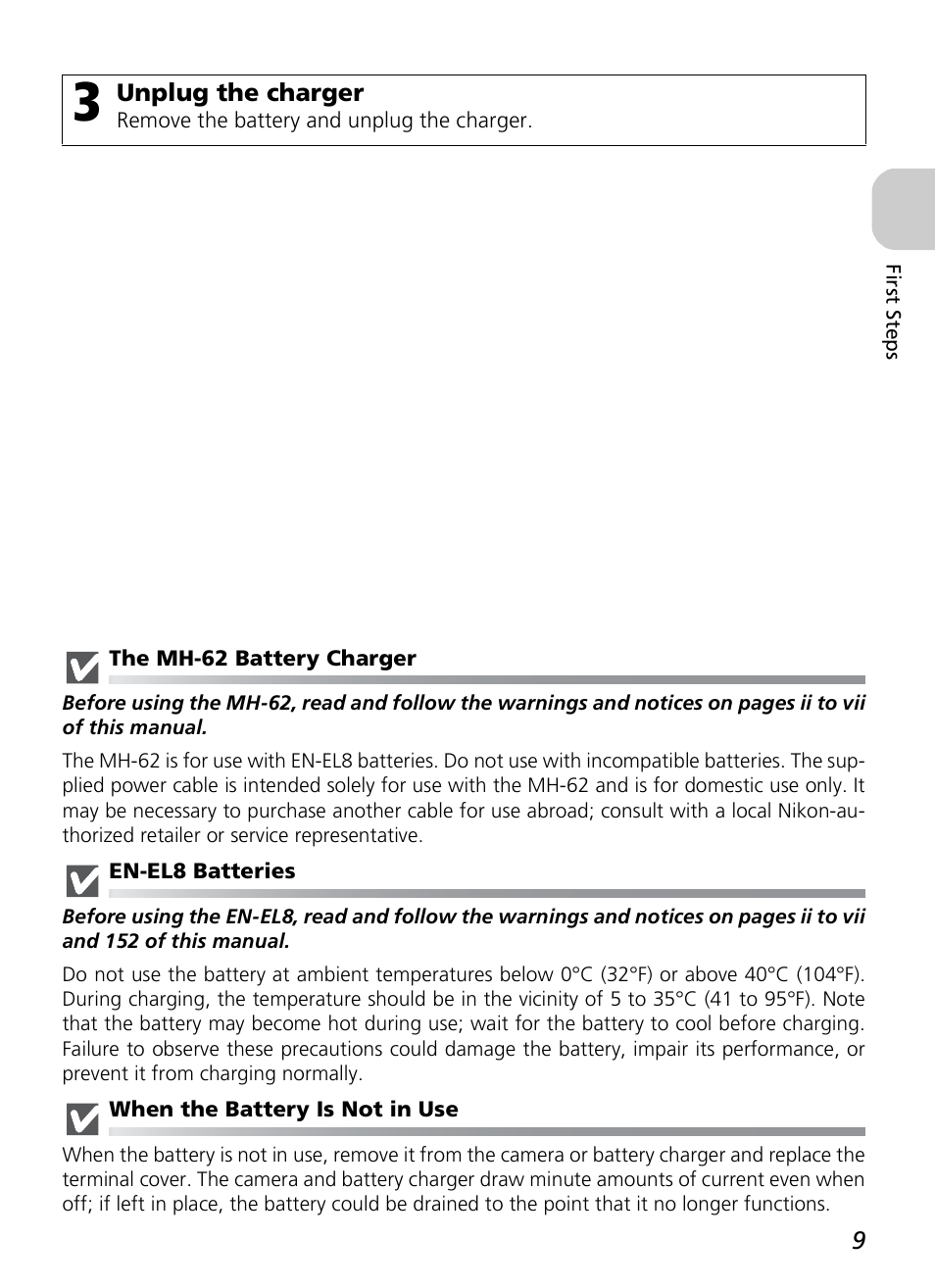 Nikon P1 - P2 User Manual | Page 21 / 183