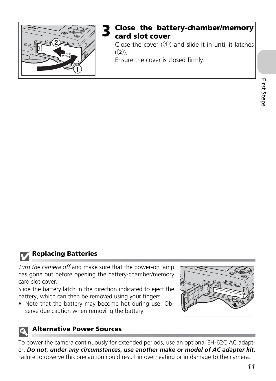 Nikon P1 - P2 User Manual | Page 23 / 183