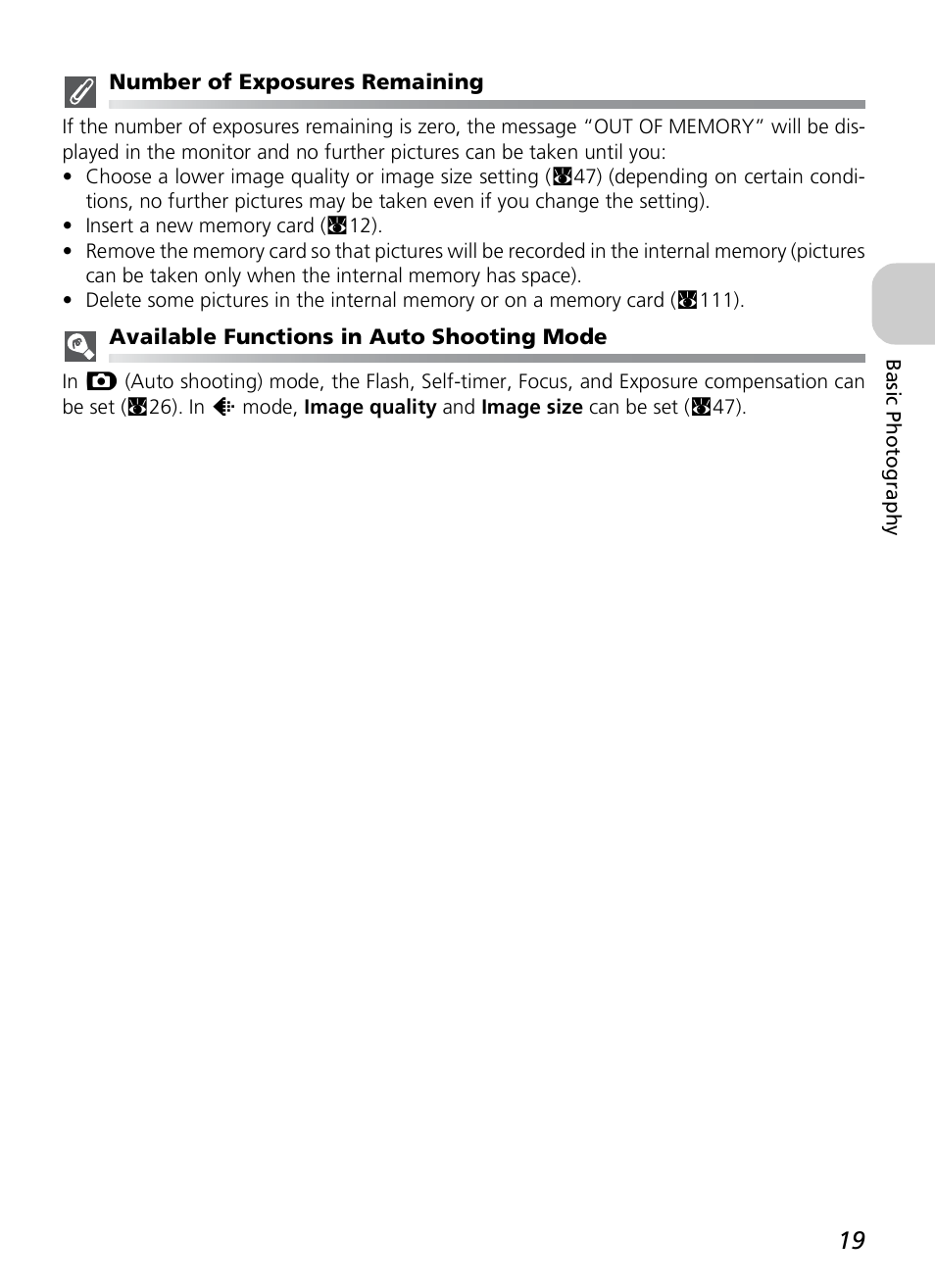 Nikon P1 - P2 User Manual | Page 31 / 183