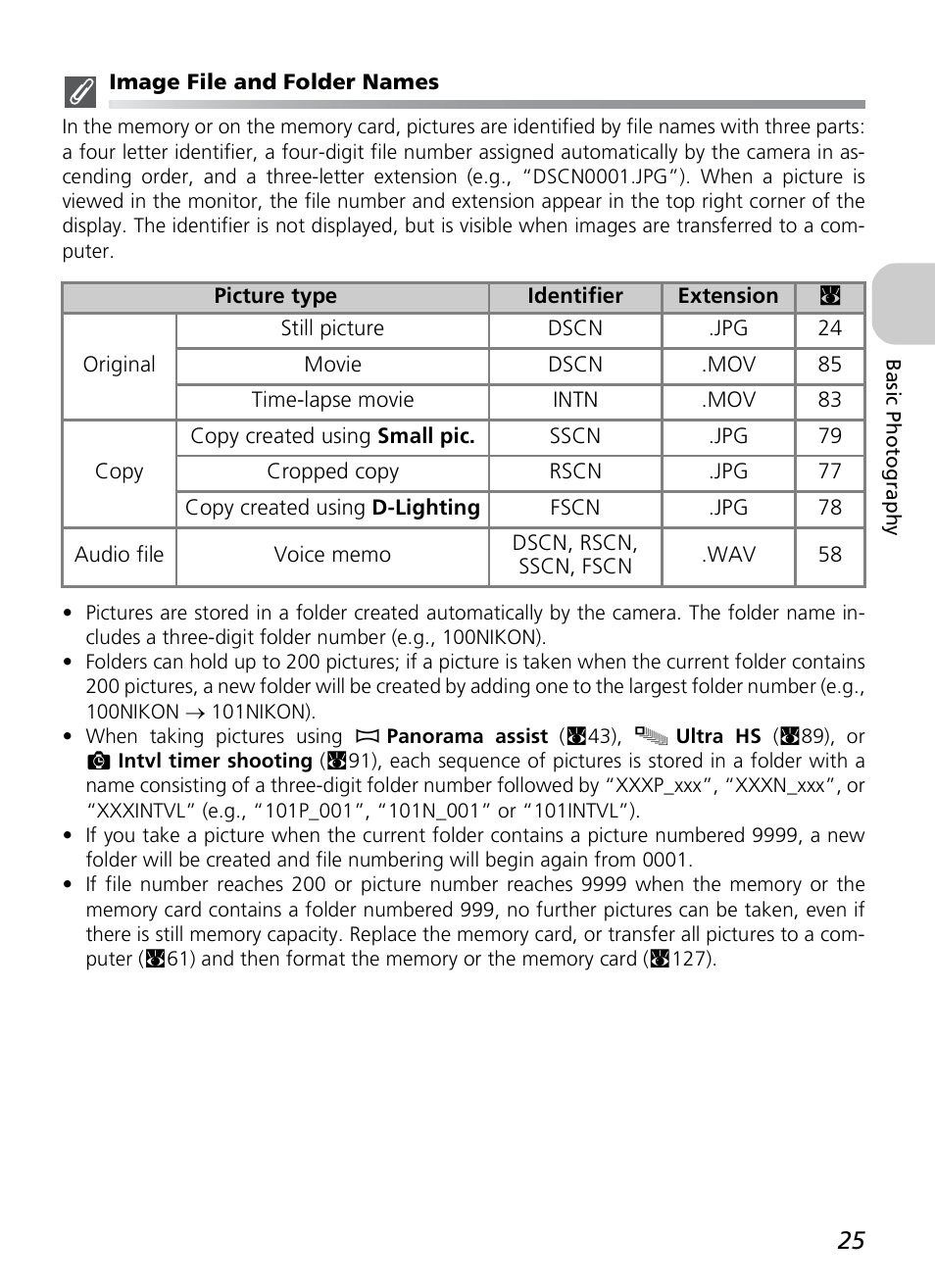 Nikon P1 - P2 User Manual | Page 37 / 183