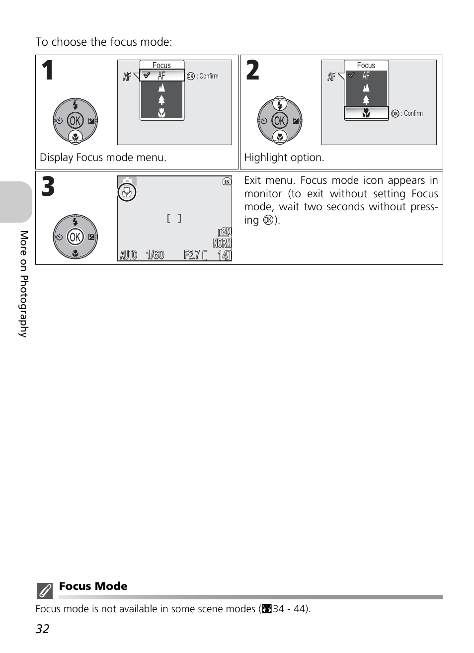 Nikon P1 - P2 User Manual | Page 44 / 183