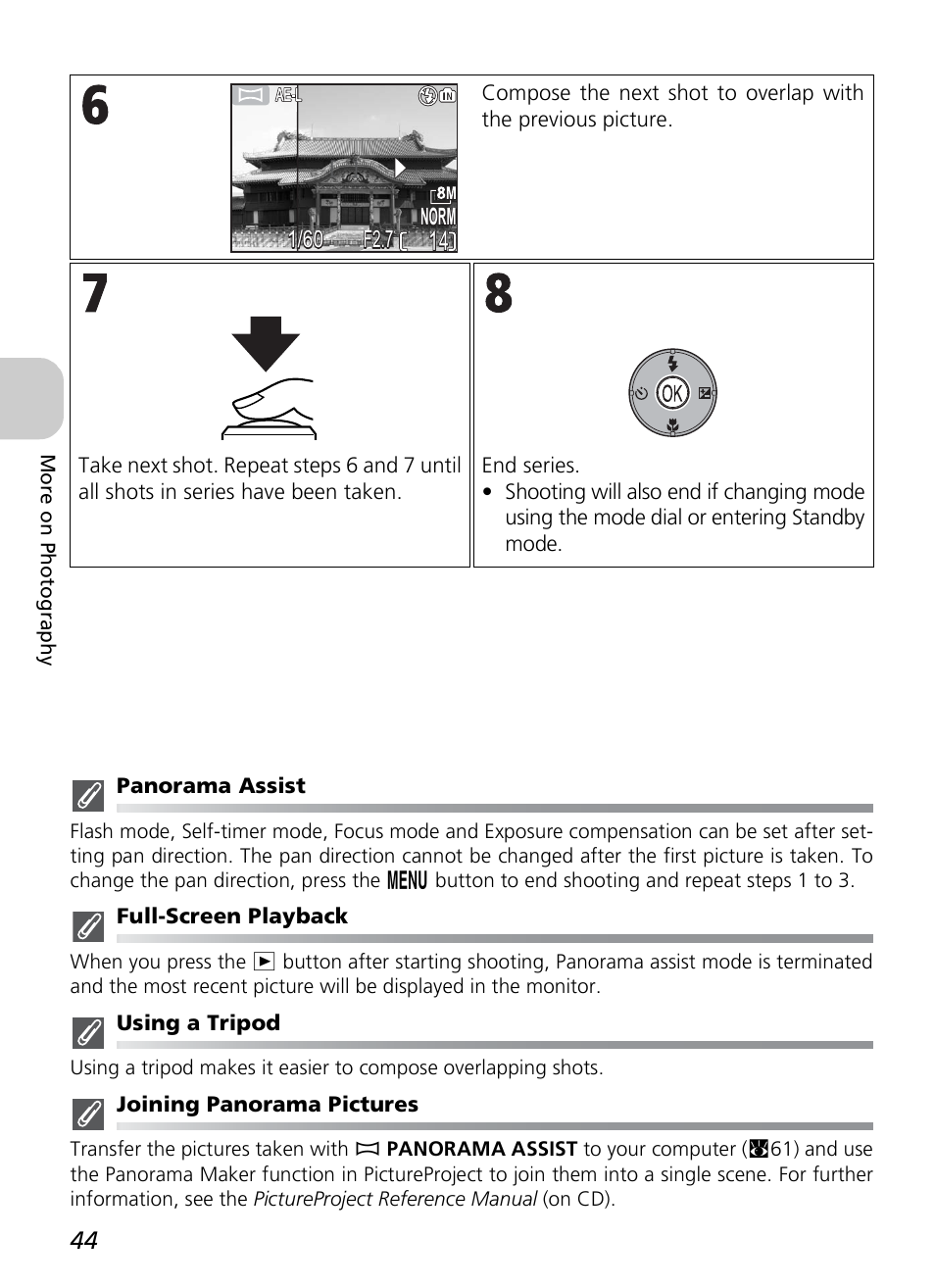 Nikon P1 - P2 User Manual | Page 56 / 183