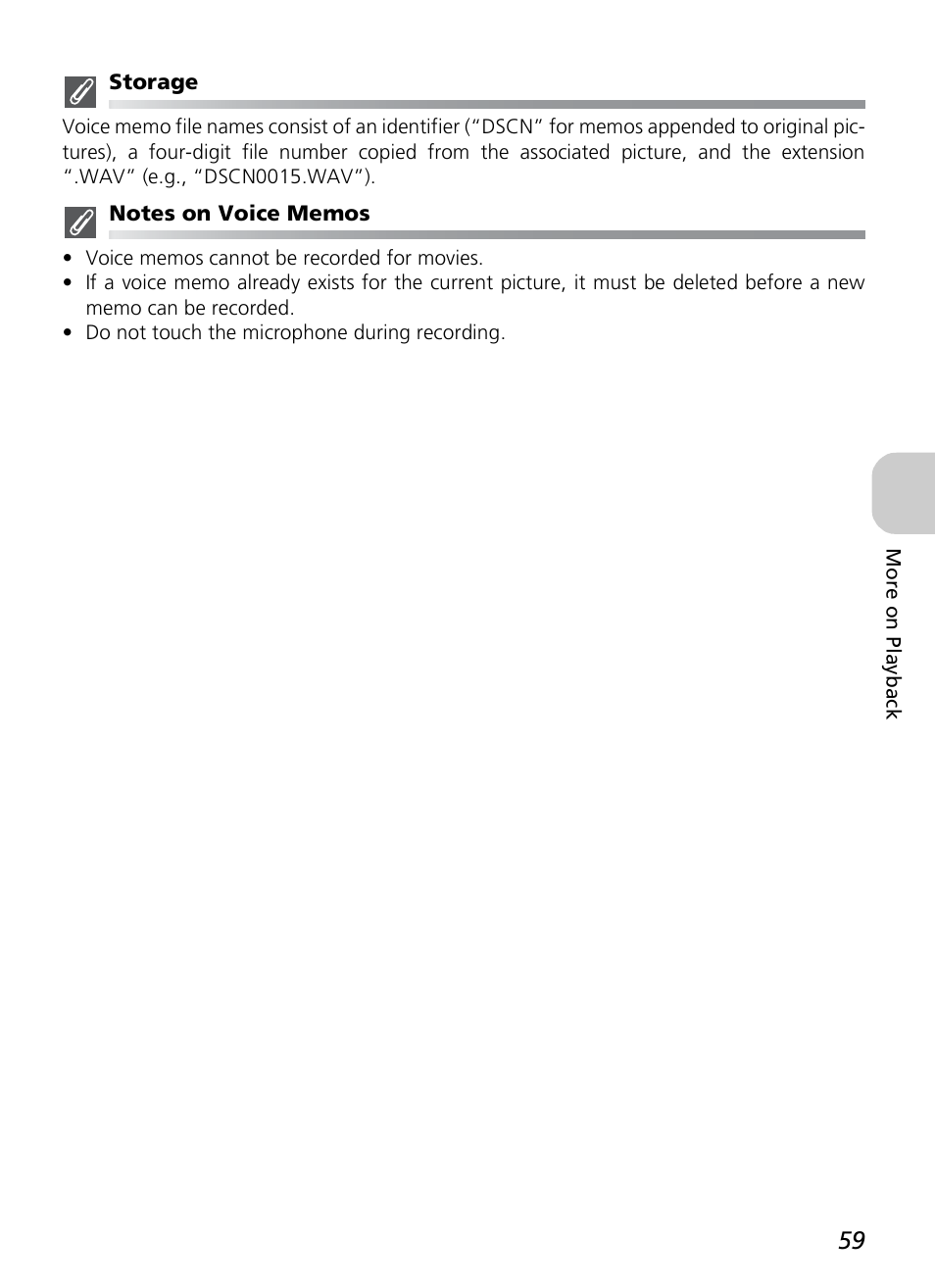 Nikon P1 - P2 User Manual | Page 71 / 183