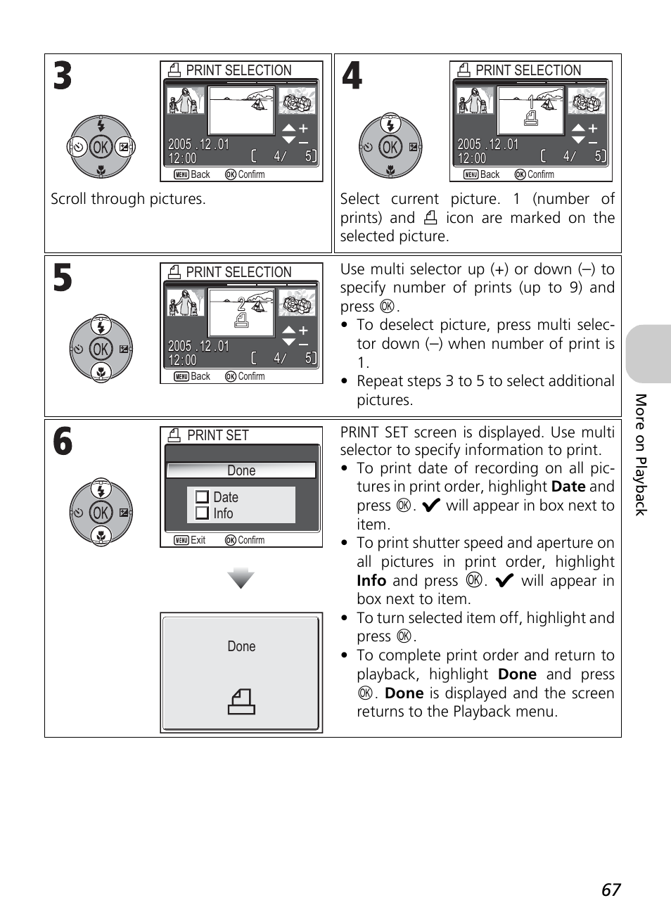 Nikon P1 - P2 User Manual | Page 79 / 183