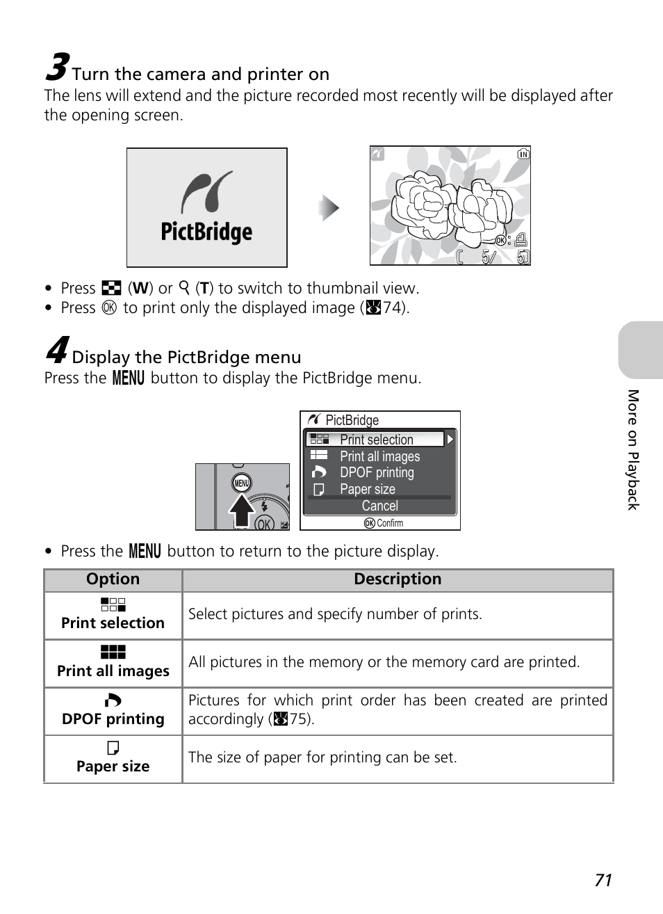 Nikon P1 - P2 User Manual | Page 83 / 183