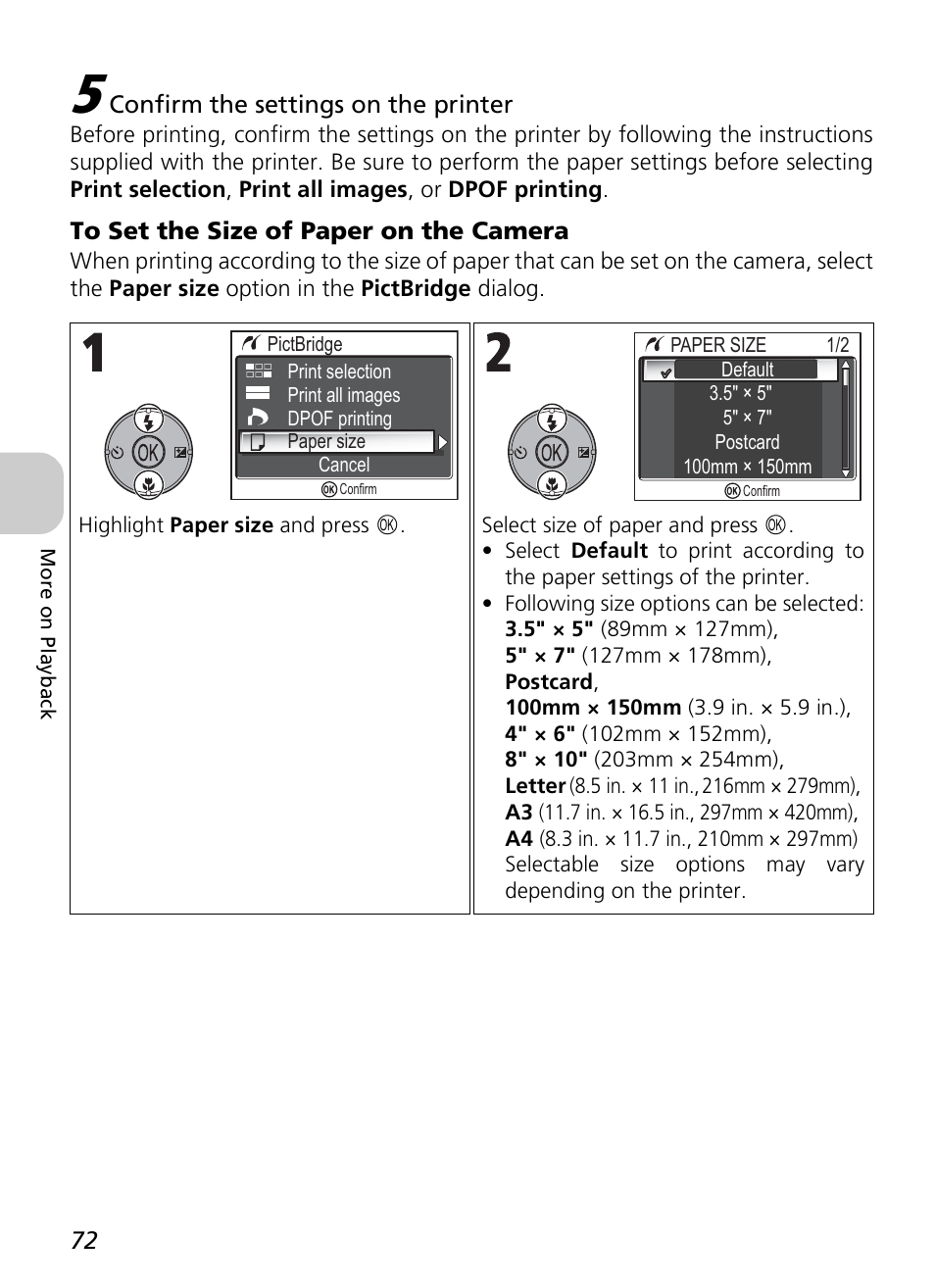 Nikon P1 - P2 User Manual | Page 84 / 183