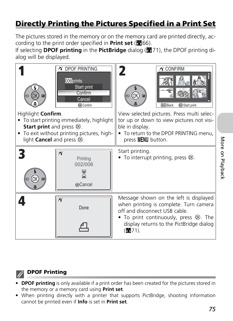 Nikon P1 - P2 User Manual | Page 87 / 183