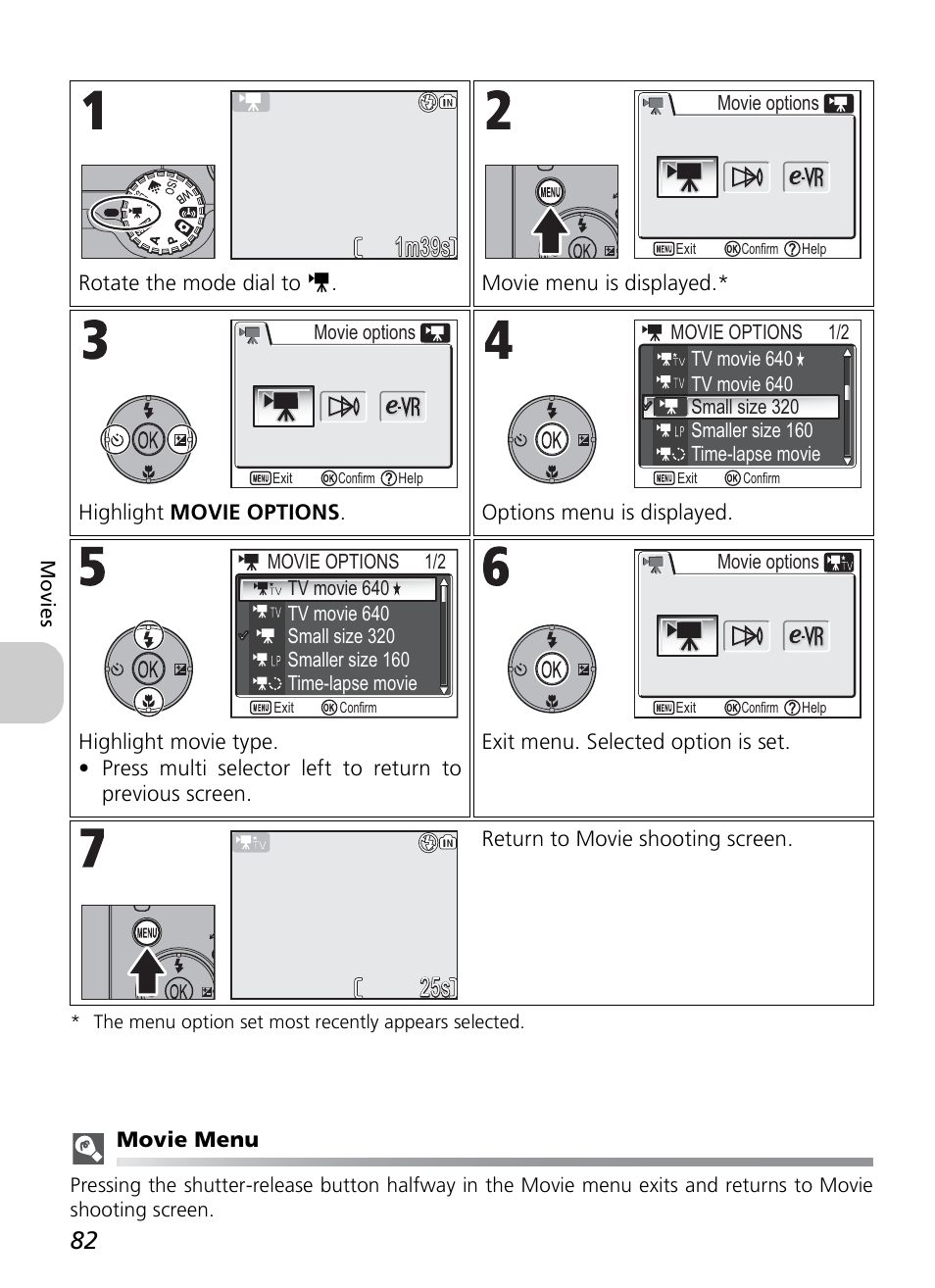 1m39s | Nikon P1 - P2 User Manual | Page 94 / 183