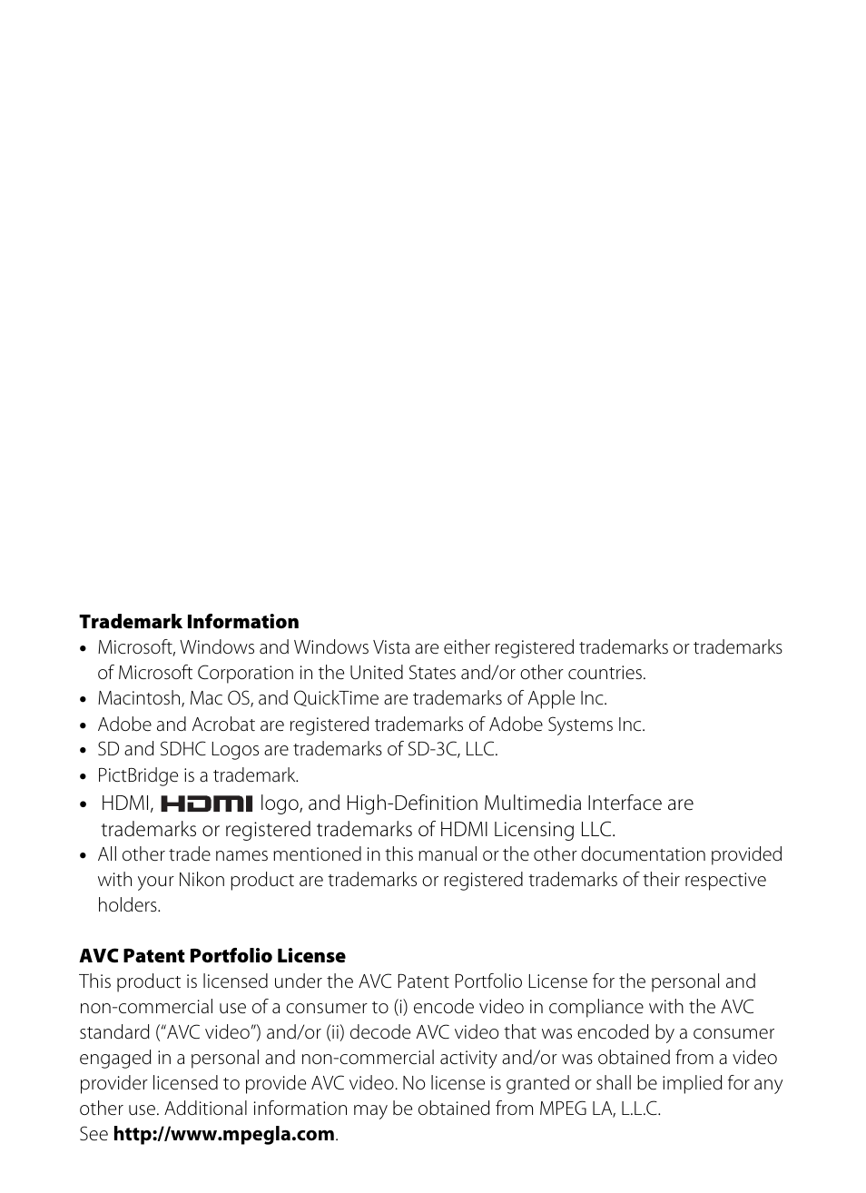 Nikon S8000 User Manual | Page 2 / 184