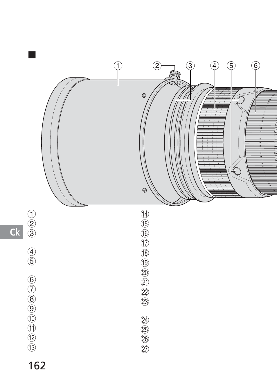 Nikon AI-S Zoom-NIKKOR ED 200-400mm f-4 User Manual | Page 162 / 228