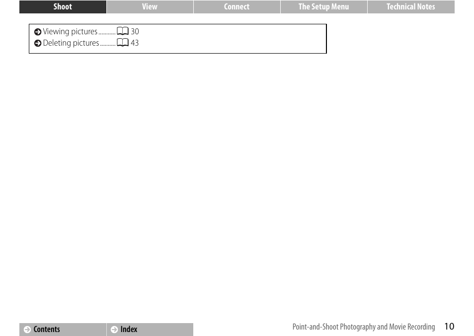 Nikon S01 User Manual | Page 20 / 96