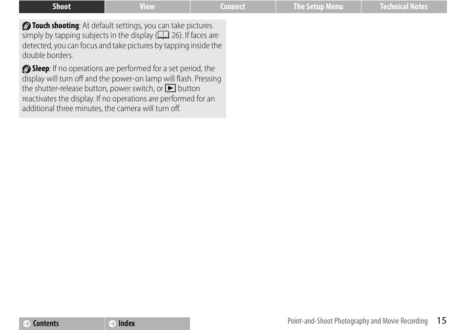 Nikon S01 User Manual | Page 25 / 96