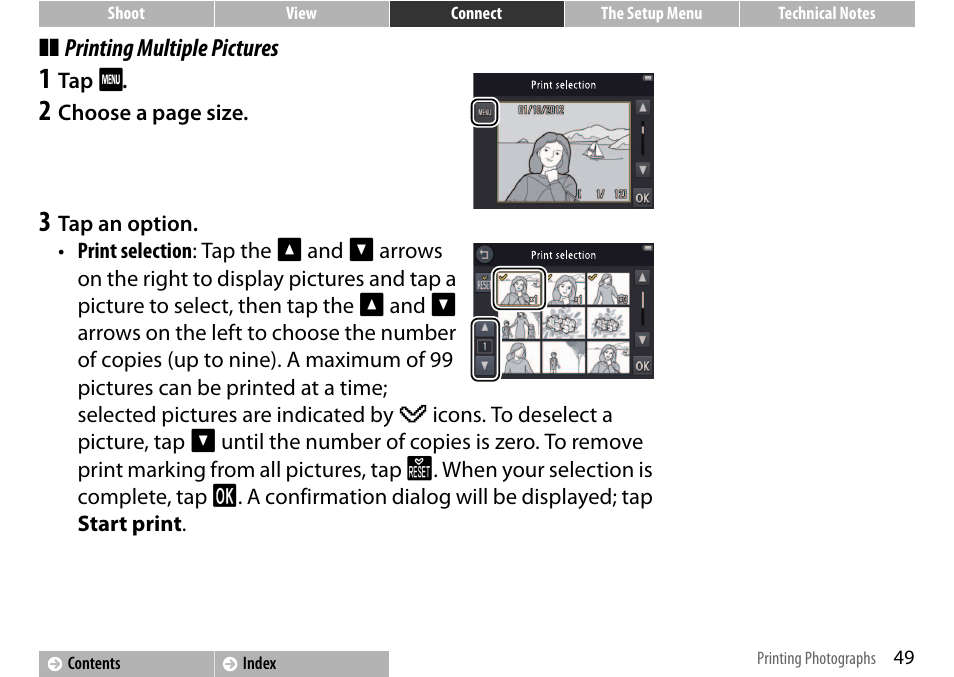 Nikon S01 User Manual | Page 59 / 96