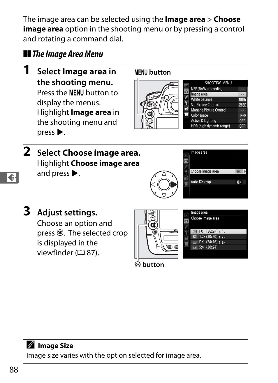 Nikon D4S User Manual | Page 110 / 500