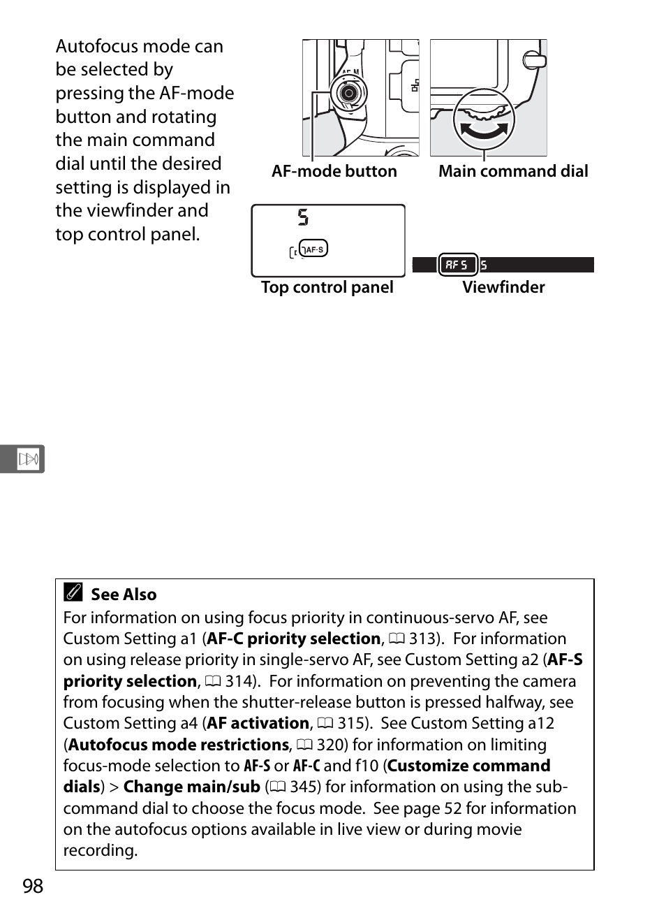 Nikon D4S User Manual | Page 120 / 500