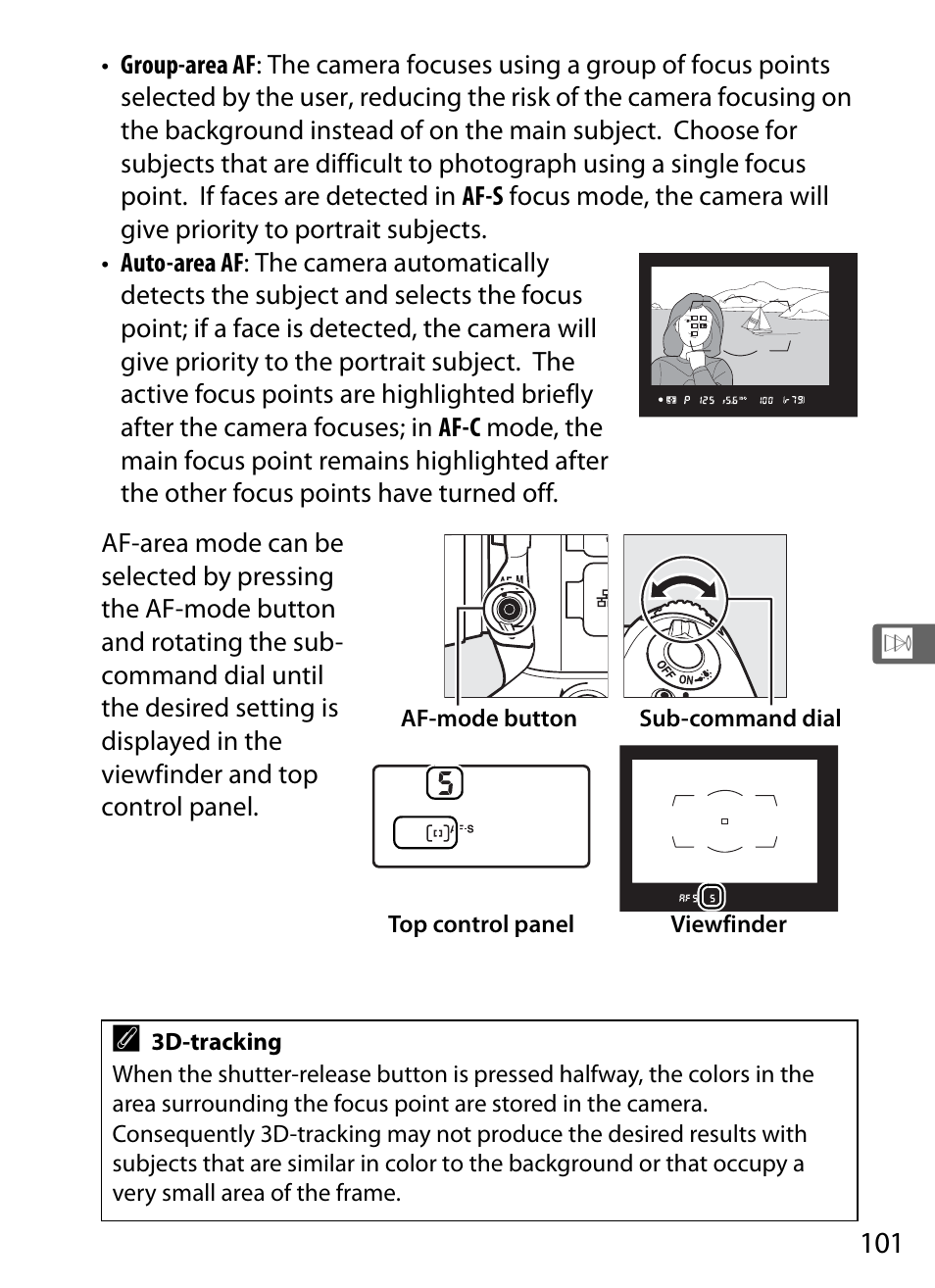 Nikon D4S User Manual | Page 123 / 500