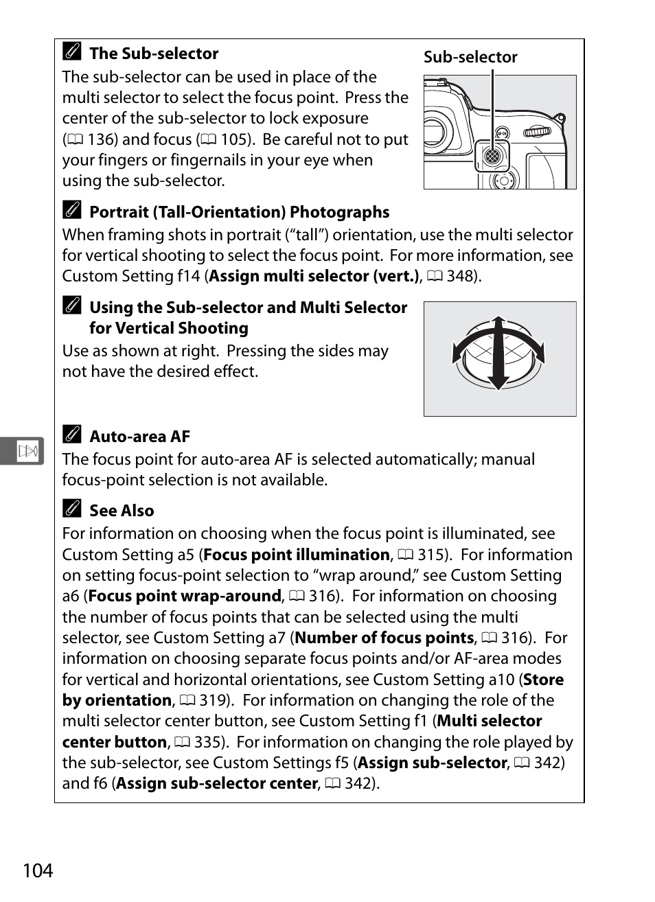 Nikon D4S User Manual | Page 126 / 500
