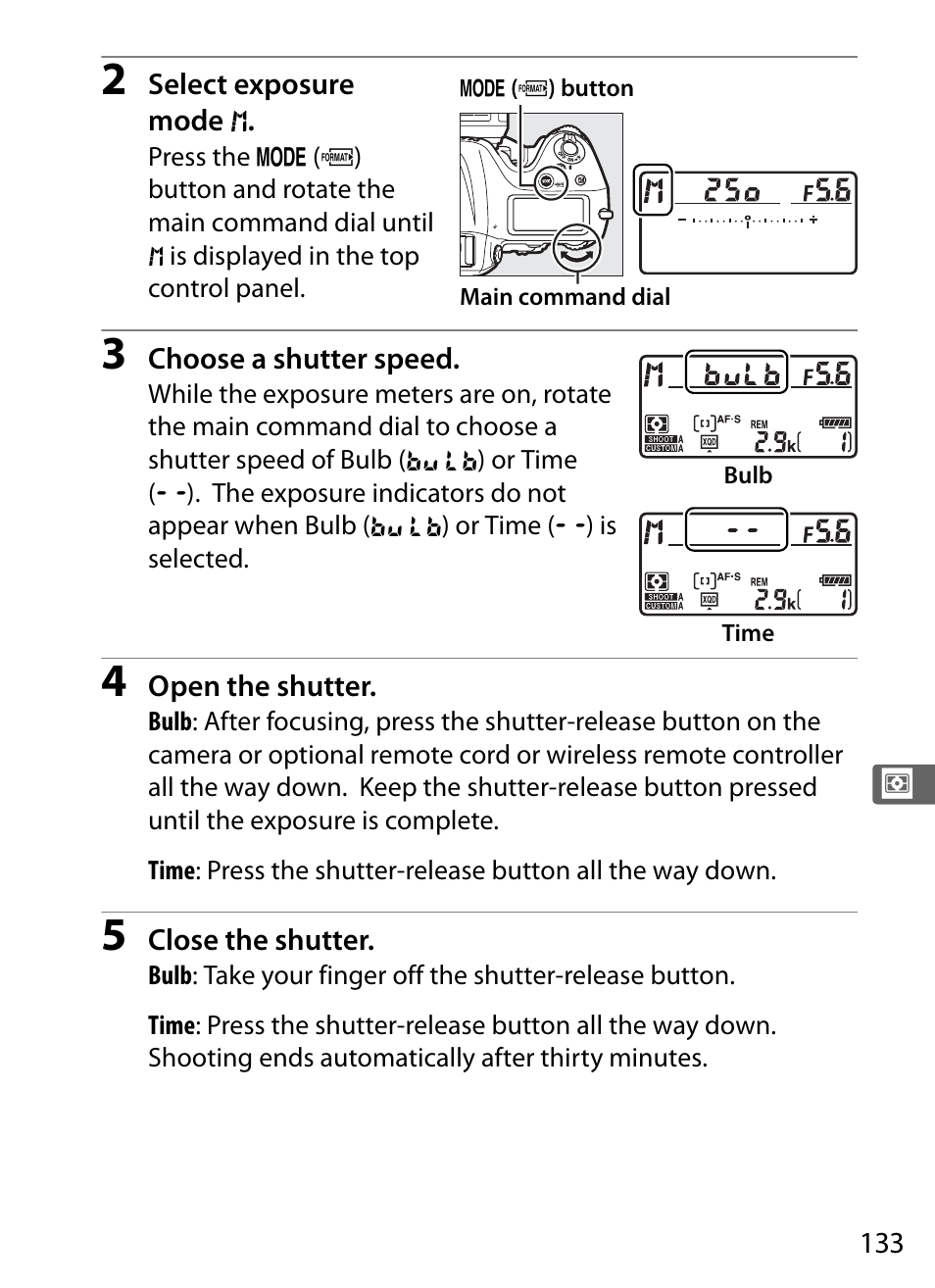 Nikon D4S User Manual | Page 155 / 500