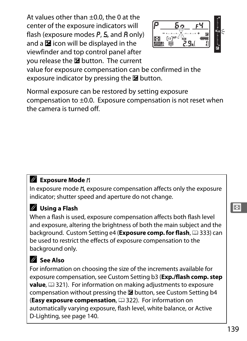 Nikon D4S User Manual | Page 161 / 500