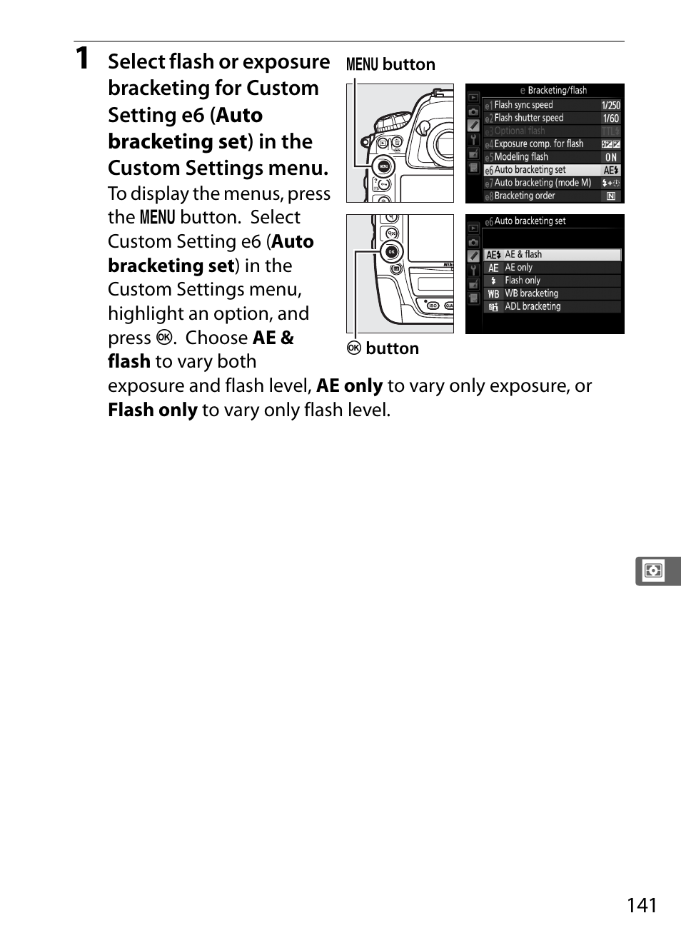 Nikon D4S User Manual | Page 163 / 500