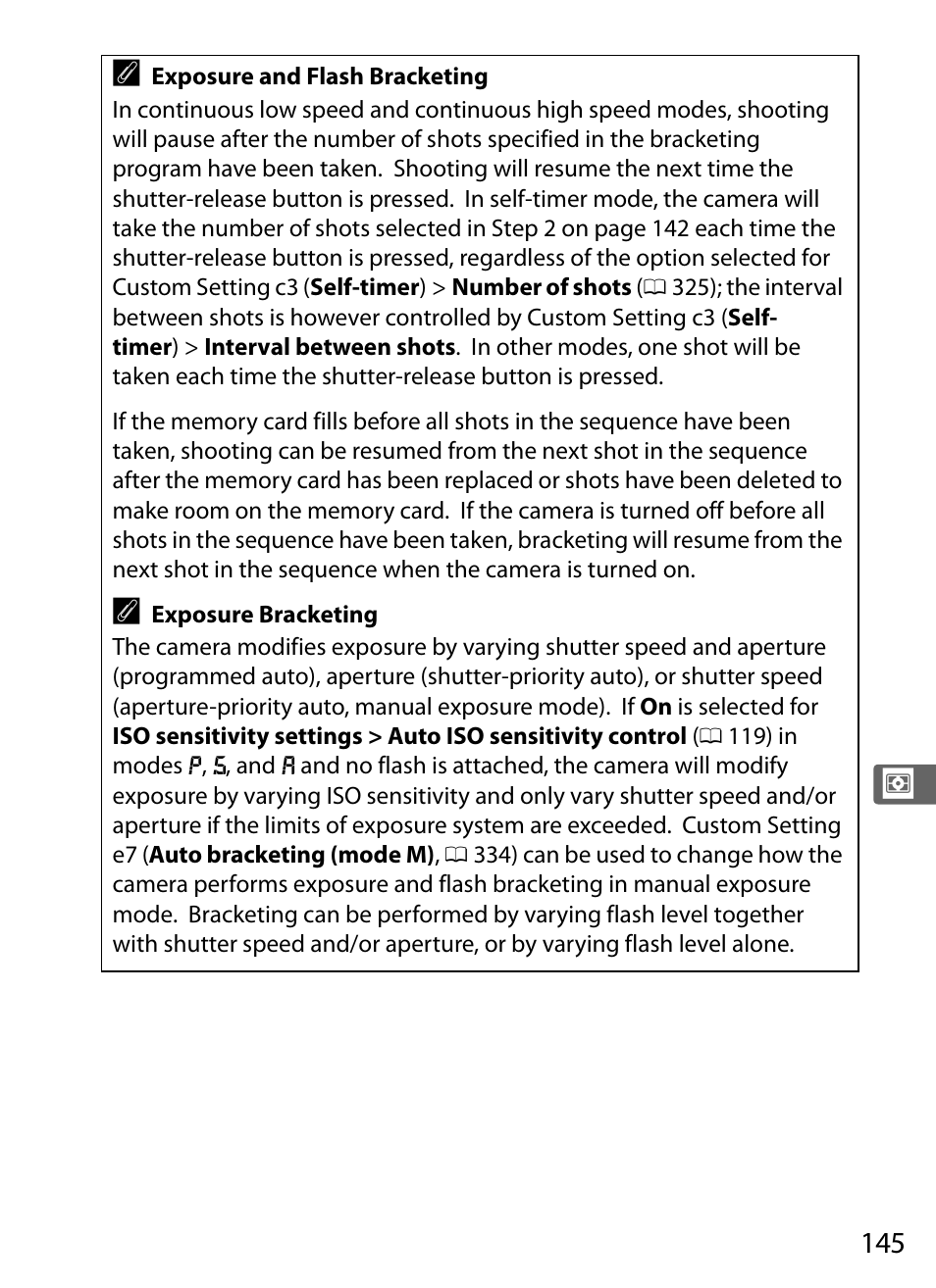 Nikon D4S User Manual | Page 167 / 500