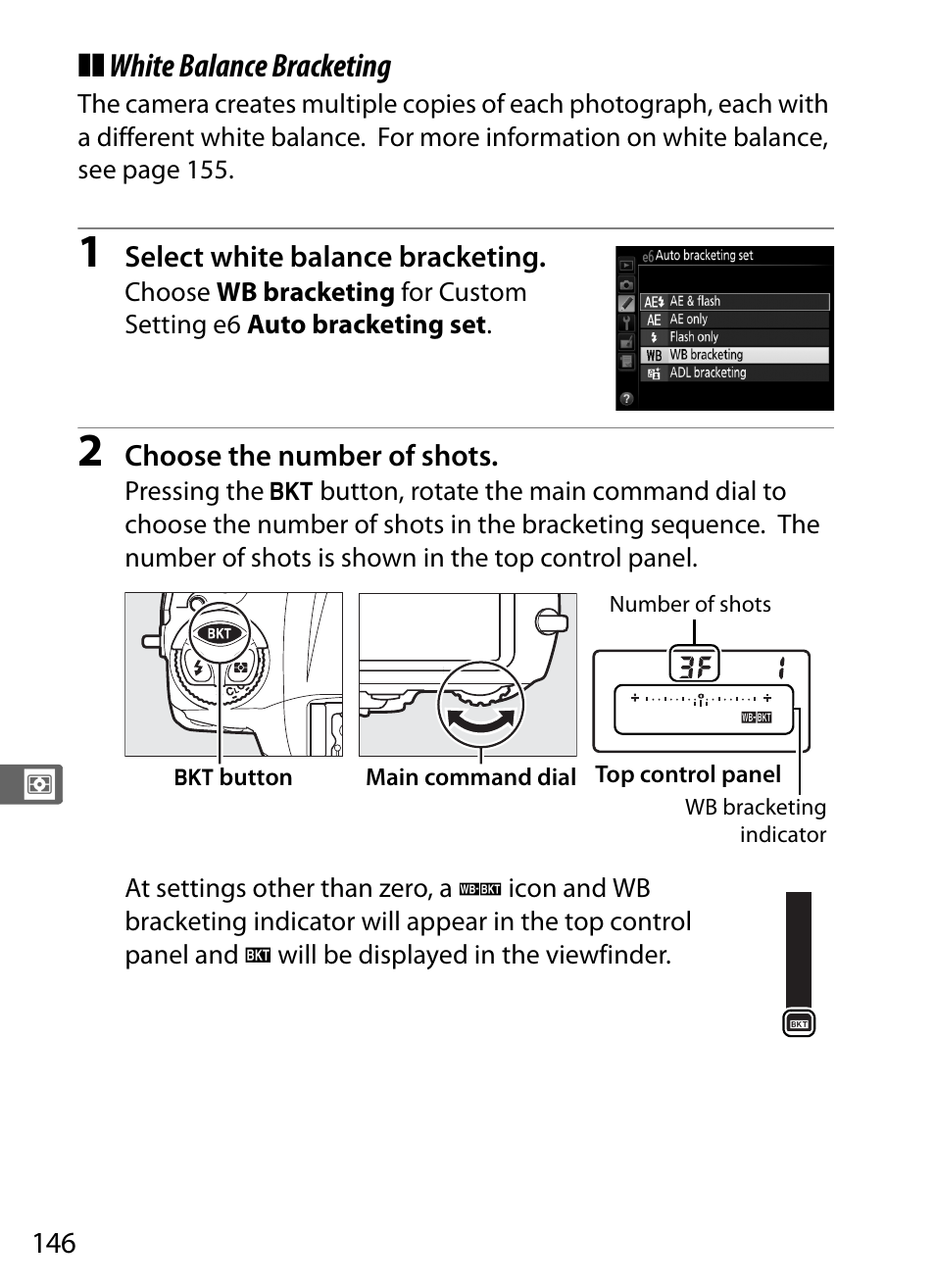 Nikon D4S User Manual | Page 168 / 500