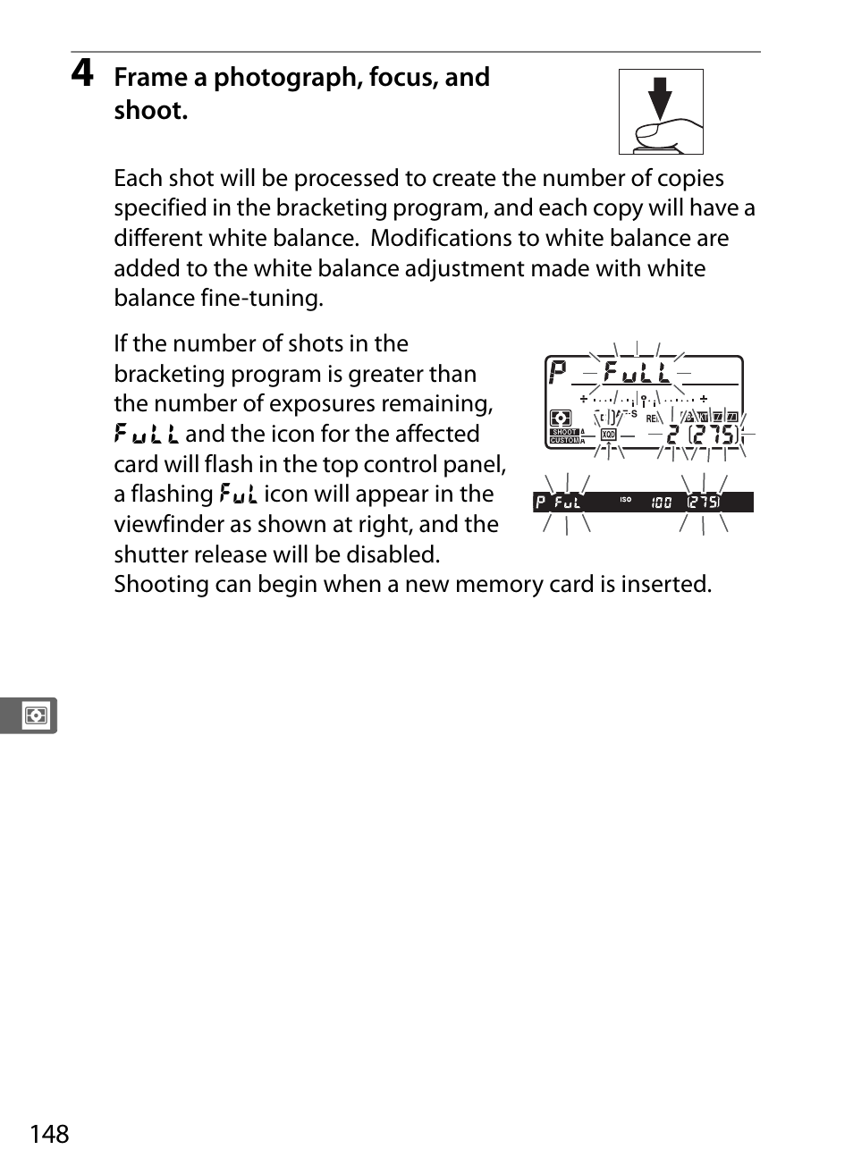 Nikon D4S User Manual | Page 170 / 500