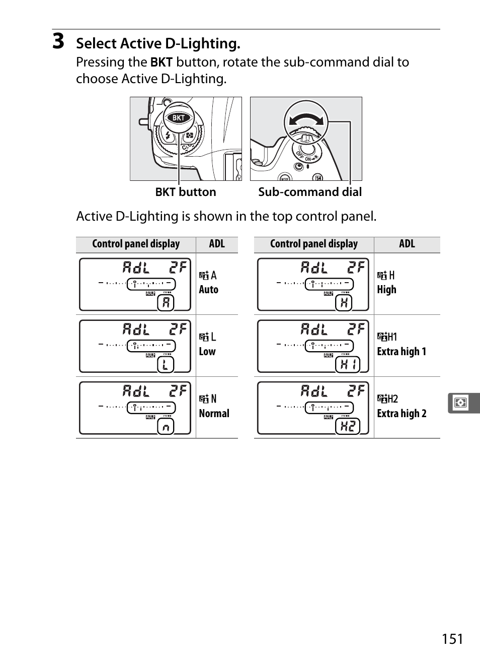 Nikon D4S User Manual | Page 173 / 500