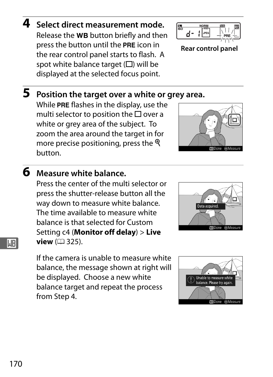 Nikon D4S User Manual | Page 192 / 500