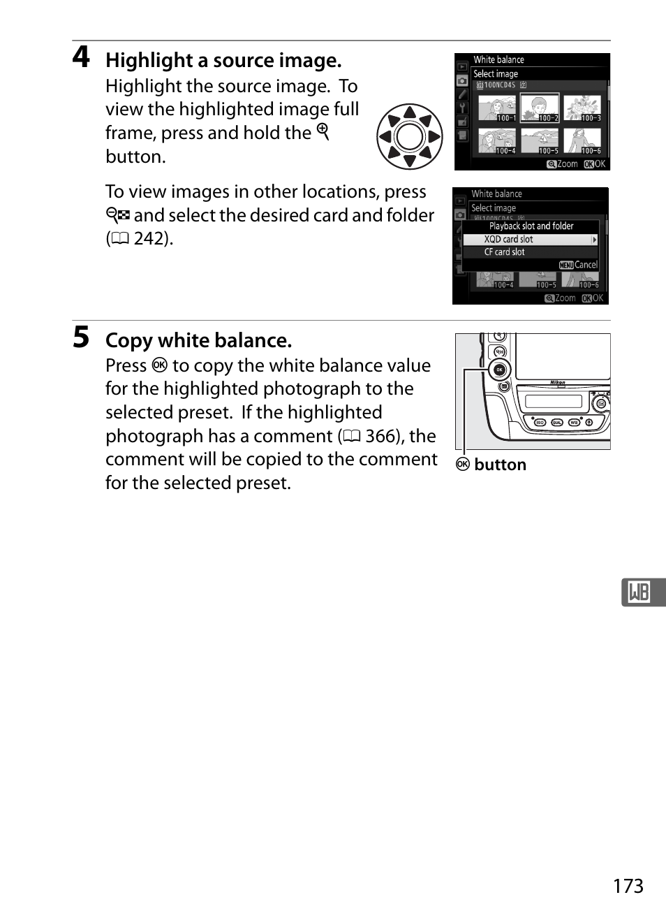 Nikon D4S User Manual | Page 195 / 500