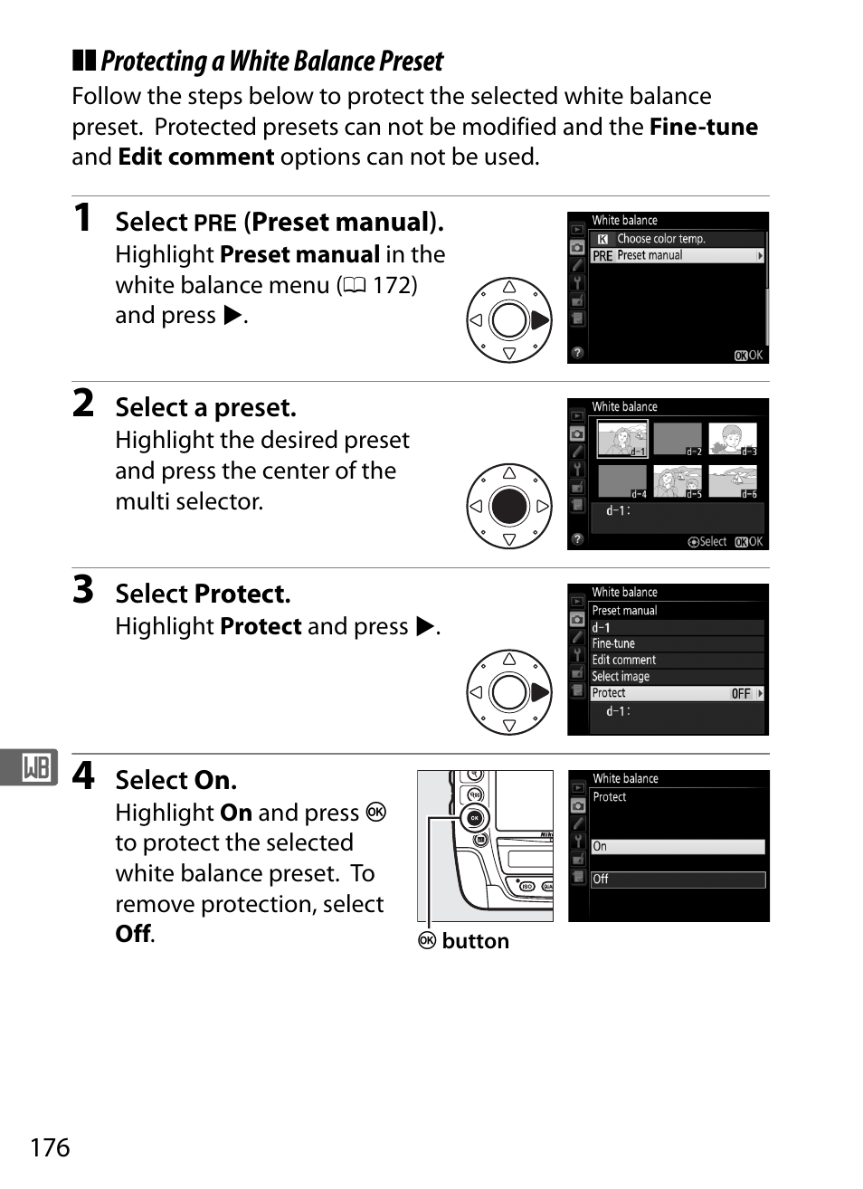 Nikon D4S User Manual | Page 198 / 500