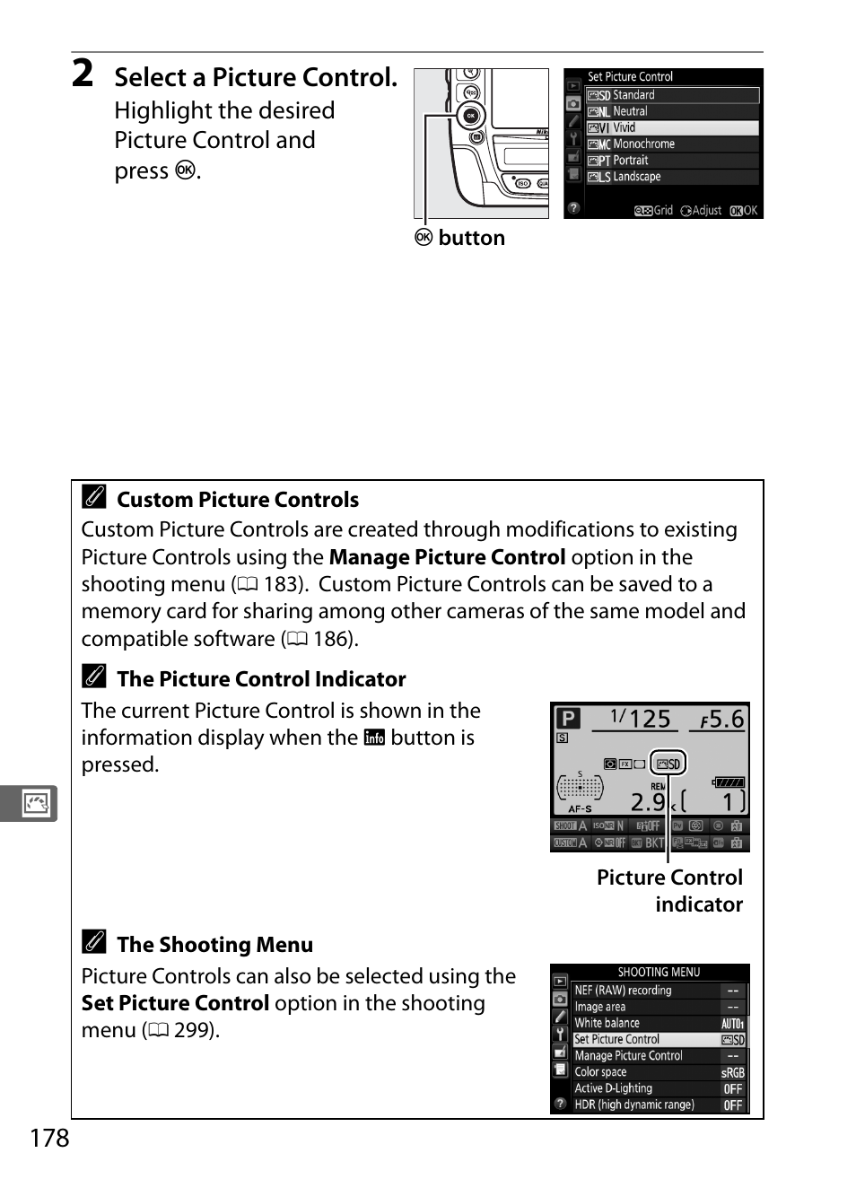 Nikon D4S User Manual | Page 200 / 500