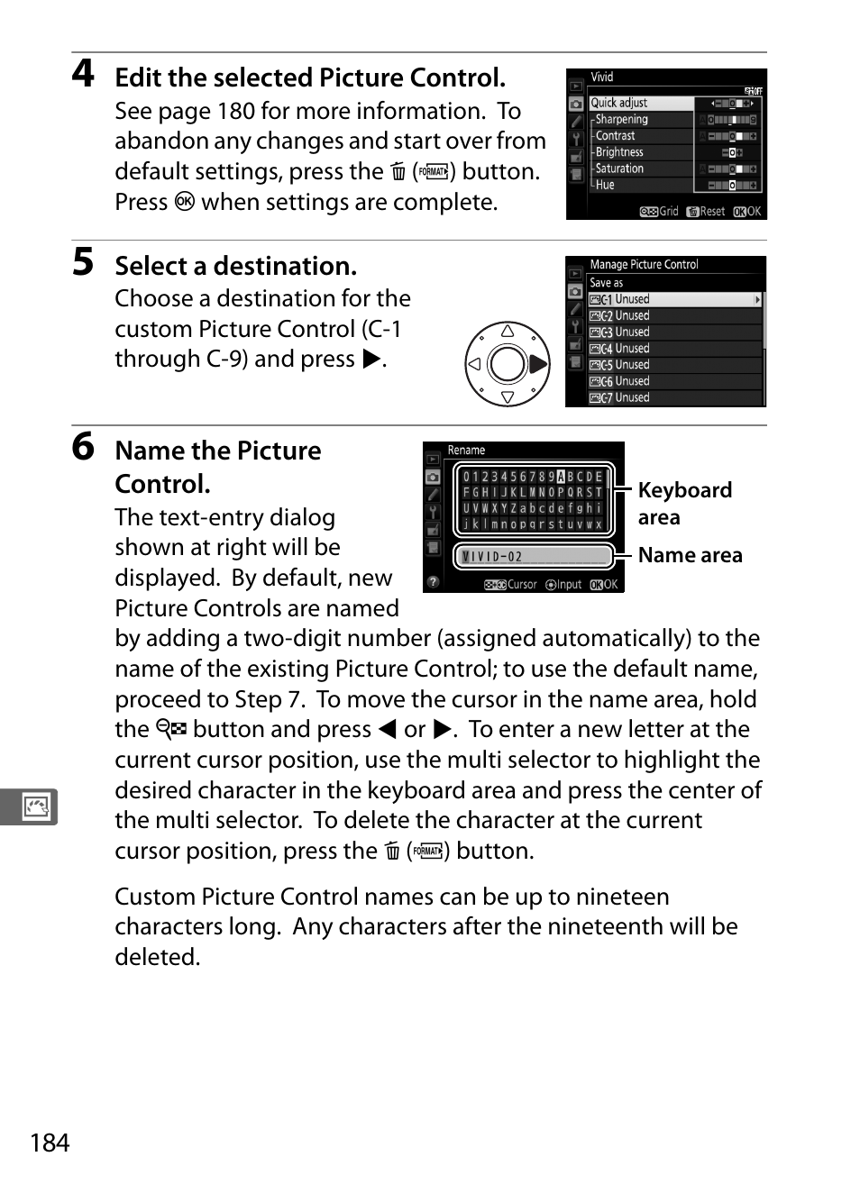 Nikon D4S User Manual | Page 206 / 500
