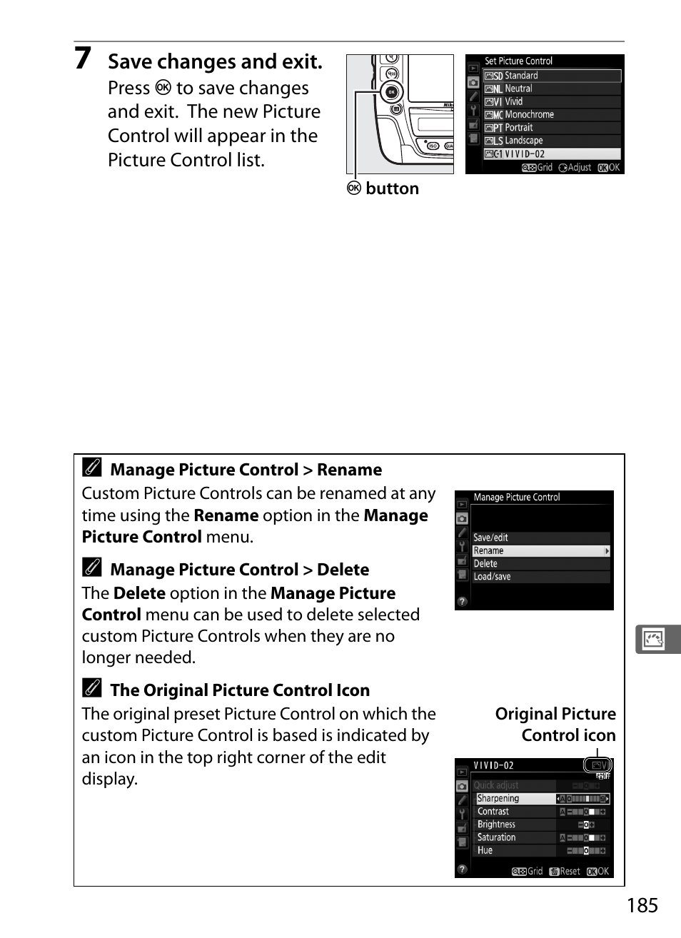 Nikon D4S User Manual | Page 207 / 500