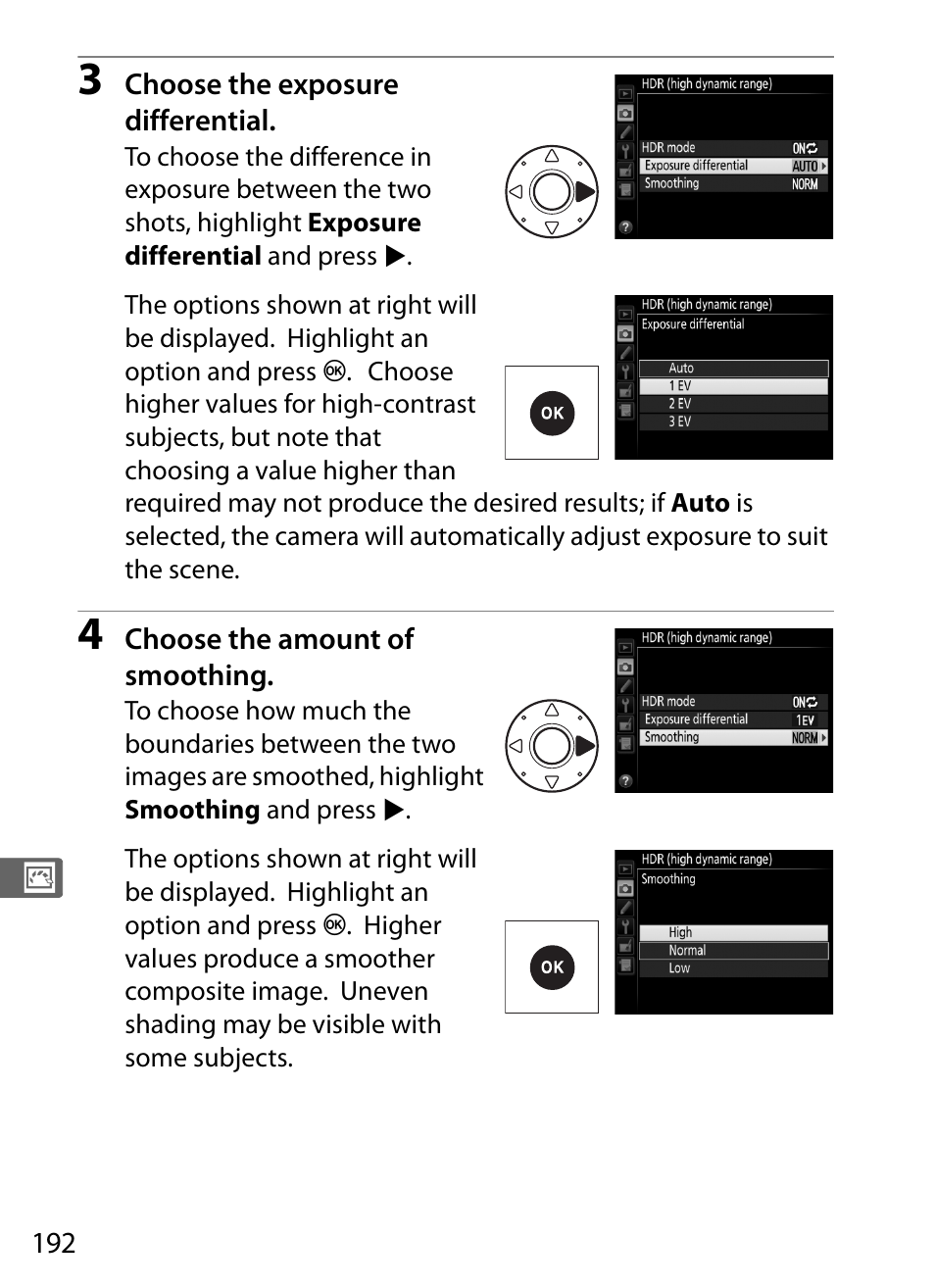 Nikon D4S User Manual | Page 214 / 500