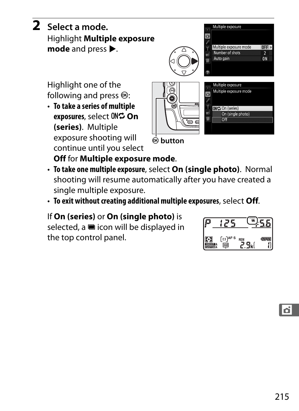 Nikon D4S User Manual | Page 237 / 500