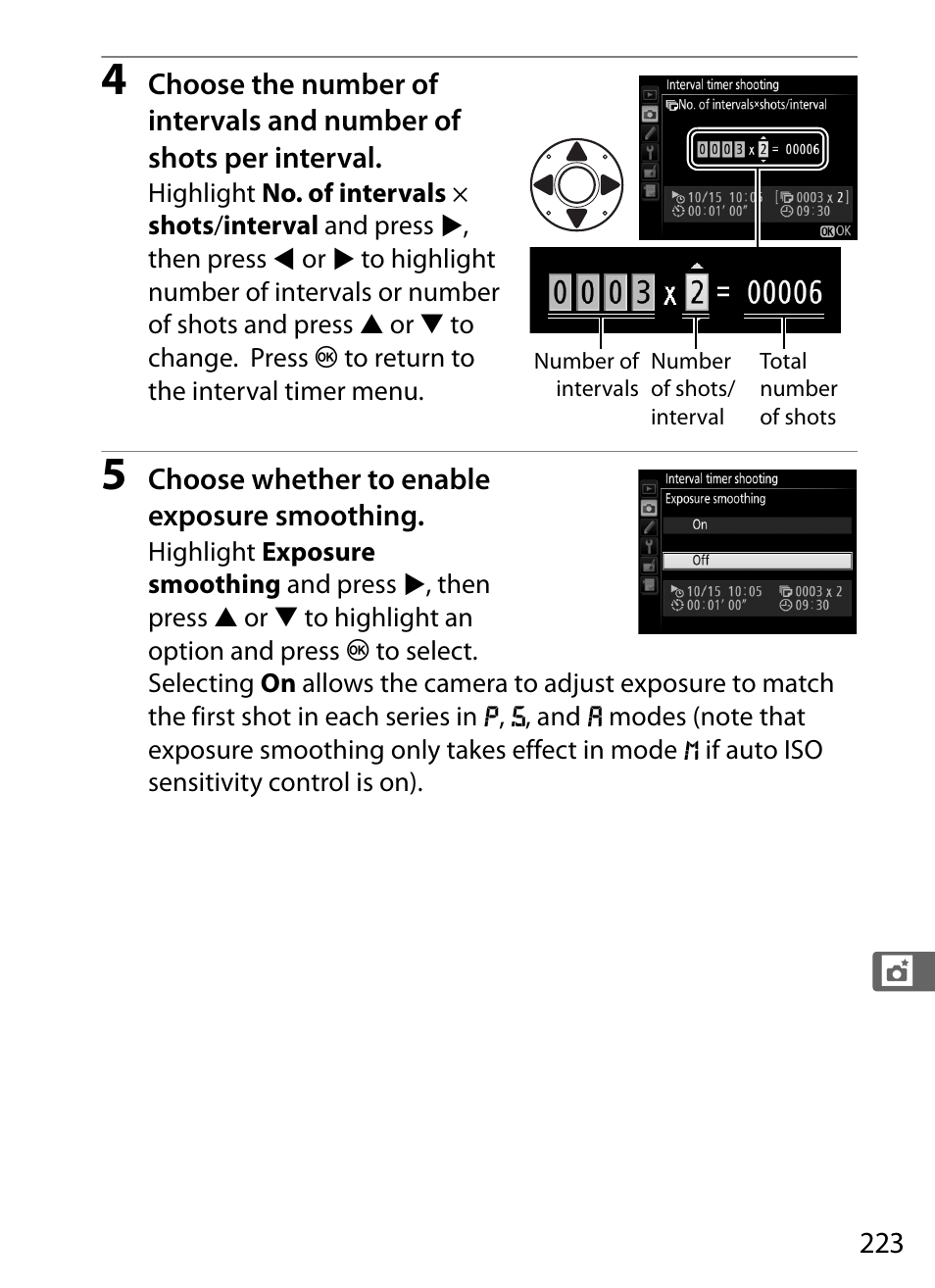 Nikon D4S User Manual | Page 245 / 500