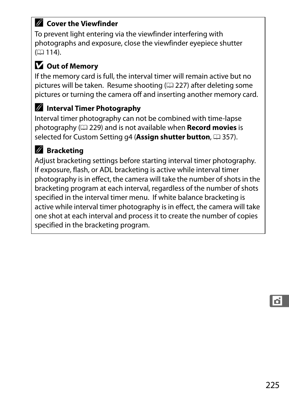 Nikon D4S User Manual | Page 247 / 500