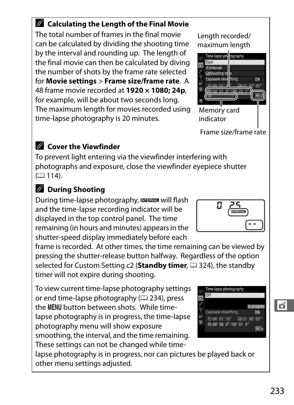 Nikon D4S User Manual | Page 255 / 500