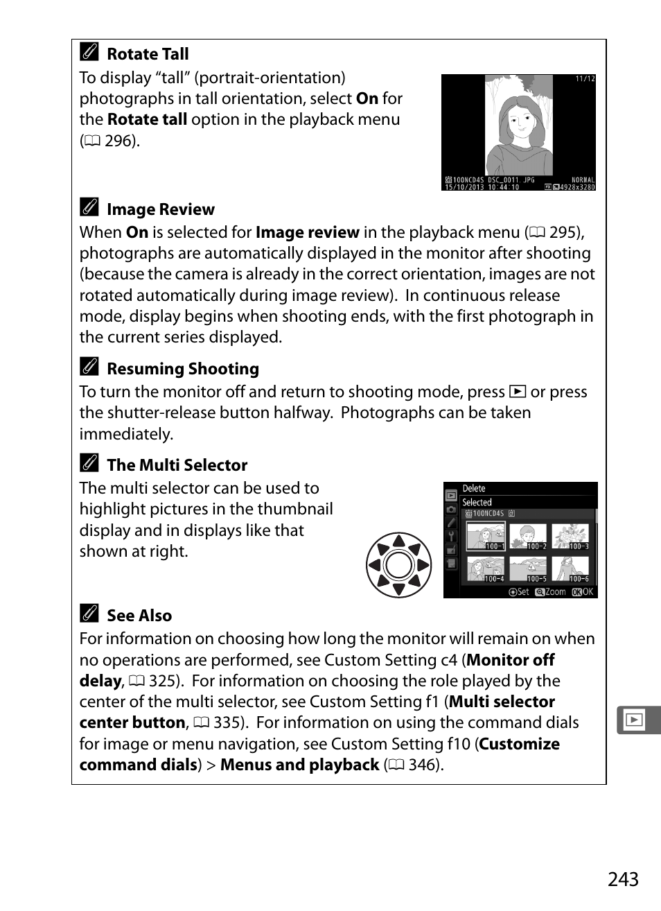 Nikon D4S User Manual | Page 265 / 500