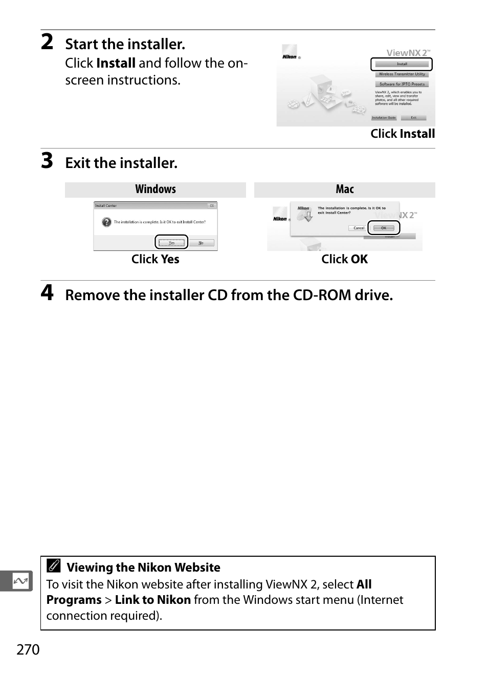 Nikon D4S User Manual | Page 292 / 500