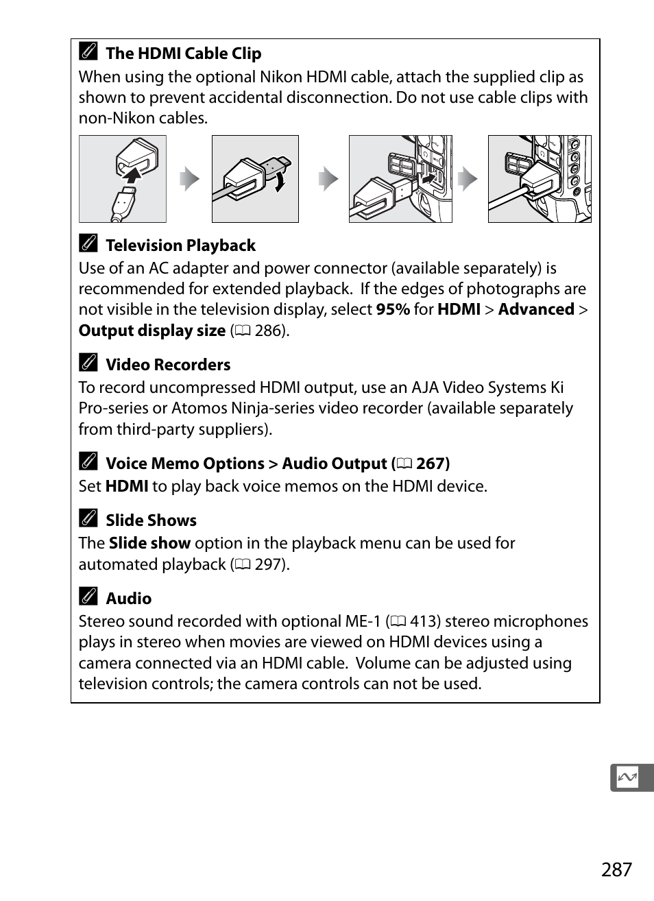 Nikon D4S User Manual | Page 309 / 500
