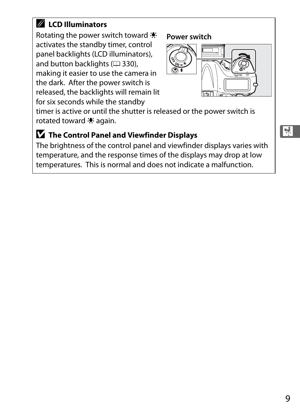 Nikon D4S User Manual | Page 31 / 500