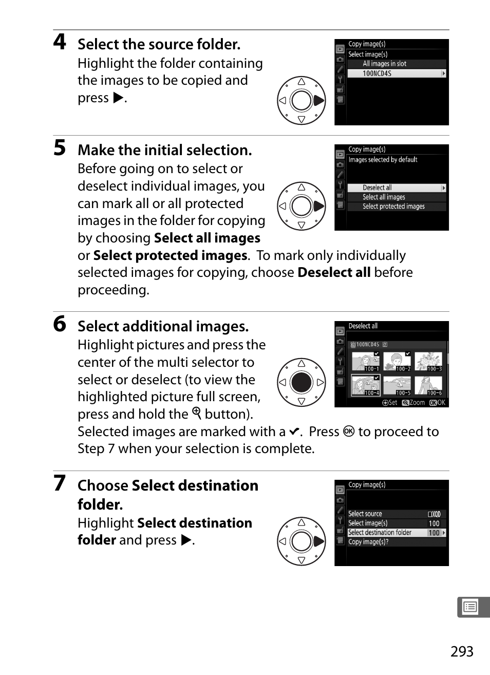 Nikon D4S User Manual | Page 315 / 500