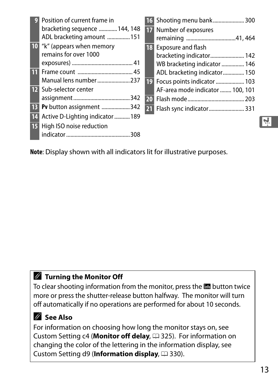 Nikon D4S User Manual | Page 35 / 500