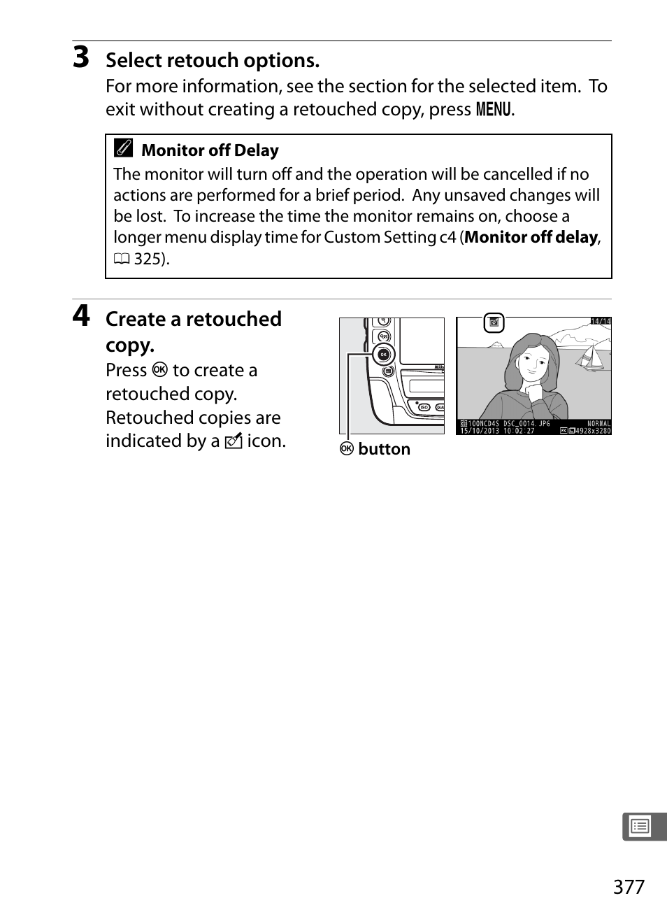 Nikon D4S User Manual | Page 399 / 500