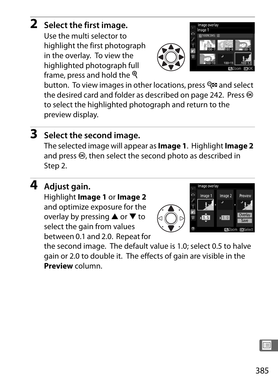 Nikon D4S User Manual | Page 407 / 500